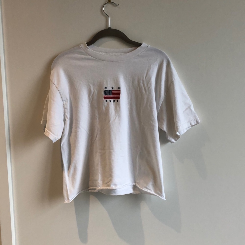 NYC tee John galt